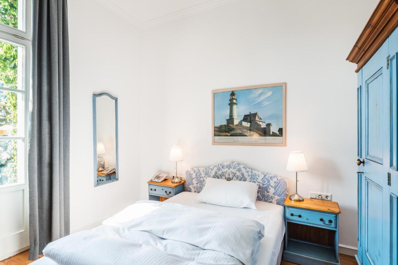 Hotel Rheinhotel Schulz Unkel